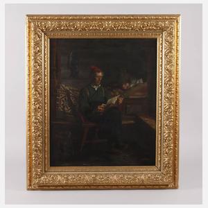 Axel Ender, "Großvater"