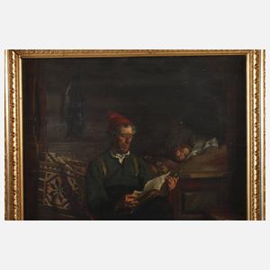 Axel Ender, "Großvater"