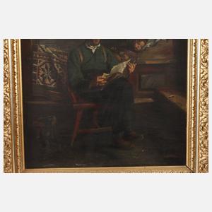 Axel Ender, "Großvater"