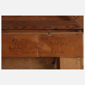 Axel Ender, "Großvater"