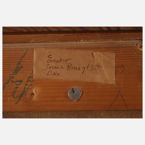 Axel Ender, "Großvater"