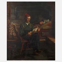 Axel Ender, "Großvater"111