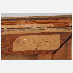 Axel Ender, Mädchenportrait Karen Ender