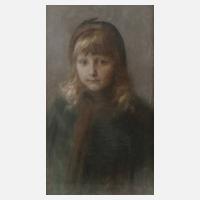 Axel Ender, Mädchenportrait Karen Ender111