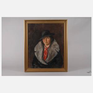 Ragnhild Ender, Damenportrait