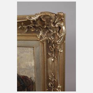 Adolf Erhorn, Beim Holzrücken