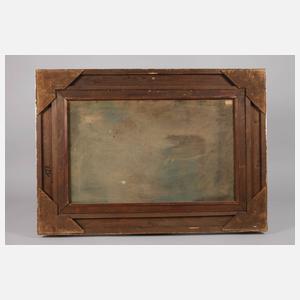 Adolf Erhorn, Beim Holzrücken