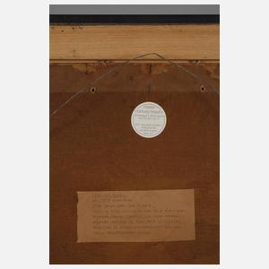 Ilda von Ernst-Lange, Katze am Fenster