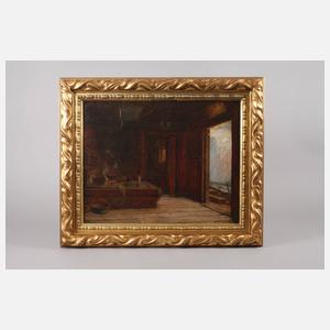 Paul Felgentreff, "Oberbayerische Alm"