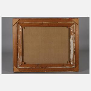 H. Fiedler, Weg in Sommerlandschaft