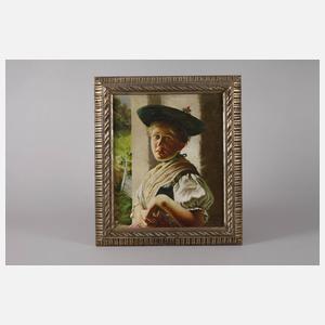 Karel Filip, Dachauerin