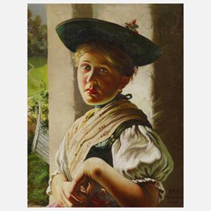 Karel Filip, Dachauerin