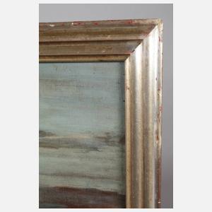 Gertrud Maria Fischer, "Blick auf Keitum Sylt"