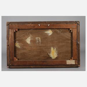 Gertrud Maria Fischer, "Blick auf Keitum Sylt"