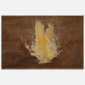 Gertrud Maria Fischer, "Blick auf Keitum Sylt"