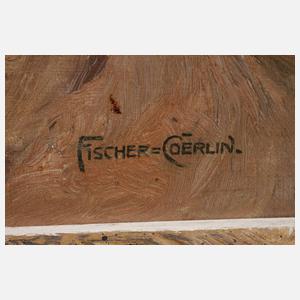 Ernst Albert Fischer-Cörlin, "In der Sommerfrische"