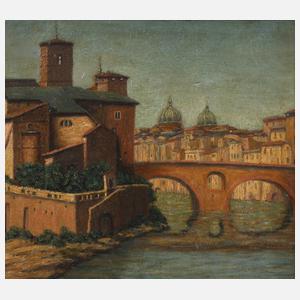 Flamm, In einer italienischen Stadt