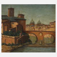 Flamm, In einer italienischen Stadt111