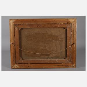 Alexander Frädrich, "Winterwald bei Goslar"