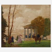 Prof. Max Frey, "Abendkonzert"111