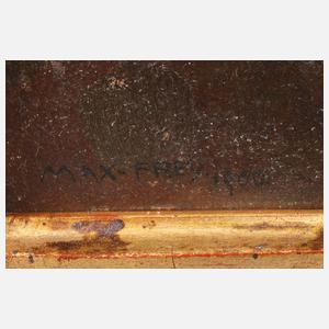 Prof. Max Frey, Villa am See