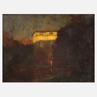 Prof. Max Frey, Villa am See111