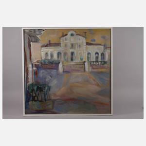 Hanny Fries, Villenansicht