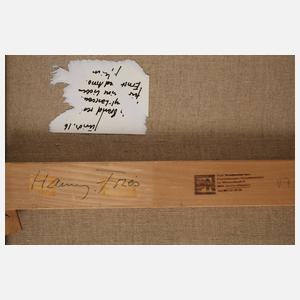 Hanny Fries, Villenansicht