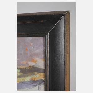 Arnold Fritz, Dorf im Gebirge