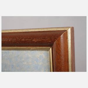 Ernst Hermann Gaehtgens, Schlossansicht,