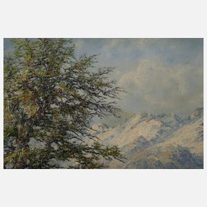 C. Gamp, Partie in Kastilien