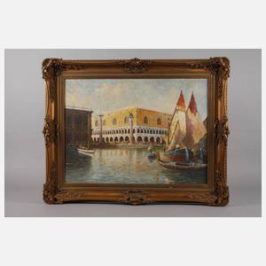 Georges, Venedigansicht