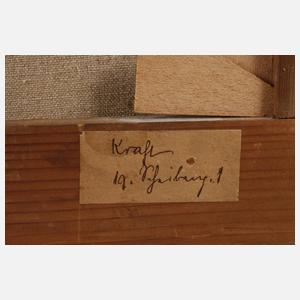 Georg Gerlach, Herbstlandschaft