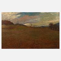 Georg Gerlach, Herbstlandschaft111