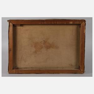 Franz van der Glas, attr., Blumenstillleben