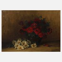 Franz van der Glas, attr., Blumenstillleben111