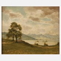 Prof. Hermann Gradl, Am Tegernsee111