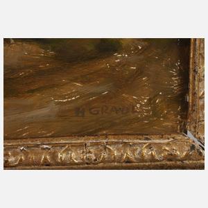 Prof. Hermann Gradl, Mainlandschaft