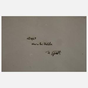 Prof. Hermann Gradl, Mainlandschaft