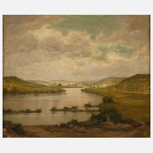 Prof. Hermann Gradl, Mainlandschaft