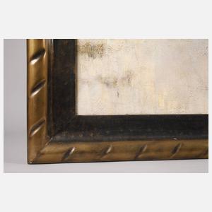 Hans Greinke, Herbststimmung am Weiher