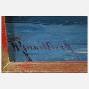 Henry Gundlach, attr., Blumenstillleben