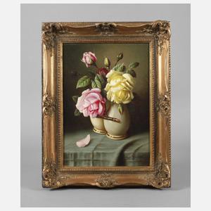 Curt Haase, Rosenstillleben