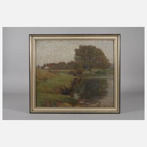 Kurt Haase-Jastrow, "Abendnebel"