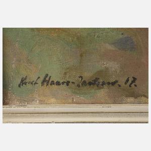 Kurt Haase-Jastrow, "Abendnebel"