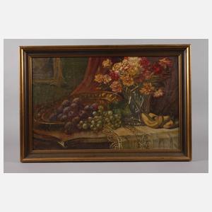 Gerhard Haenisch, Früchtestillleben