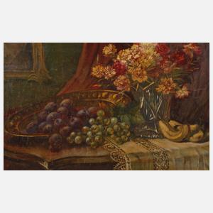 Gerhard Haenisch, Früchtestillleben