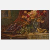 Gerhard Haenisch, Früchtestillleben111