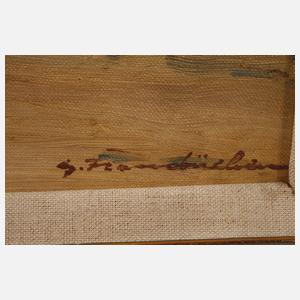 Georg Hambüchen, Am Meer