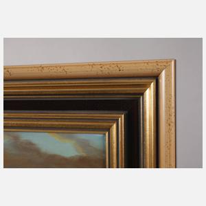 Hartmann, Abendliche Herbstlandschaft